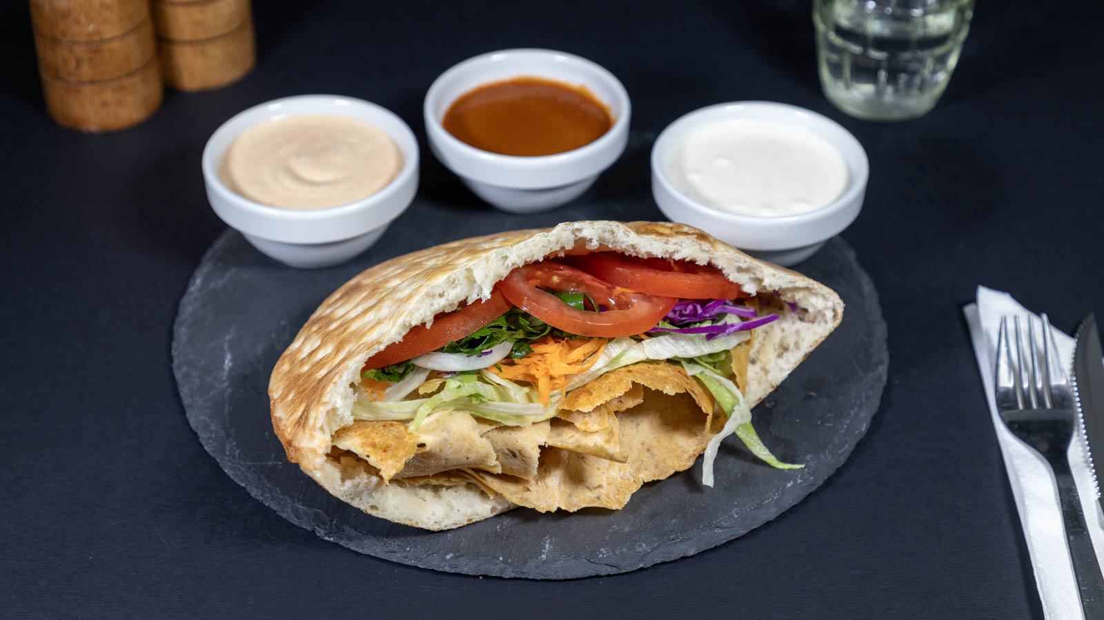 Doner Kebab PUI /VITA/MIXT (400g)