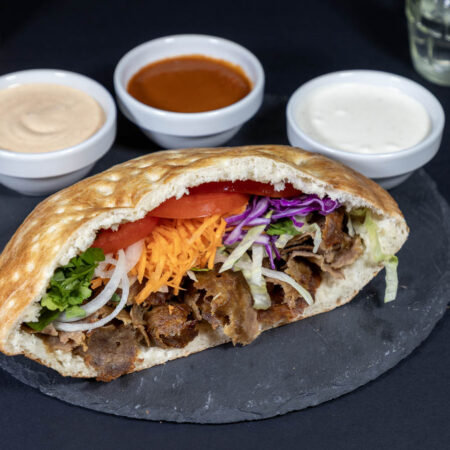 Doner kebab vită/pui/mixt (400g)