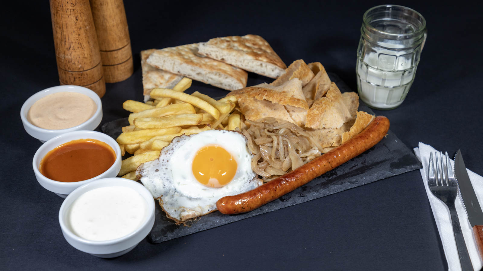 Platou special PUI/VITA/MIXT